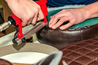 Zakład tapicerski Adam Krzanowski